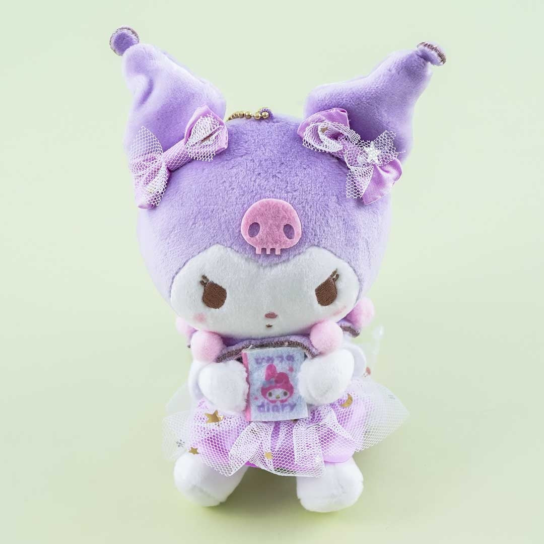Kuromi Secret Diary Plushie - Medium