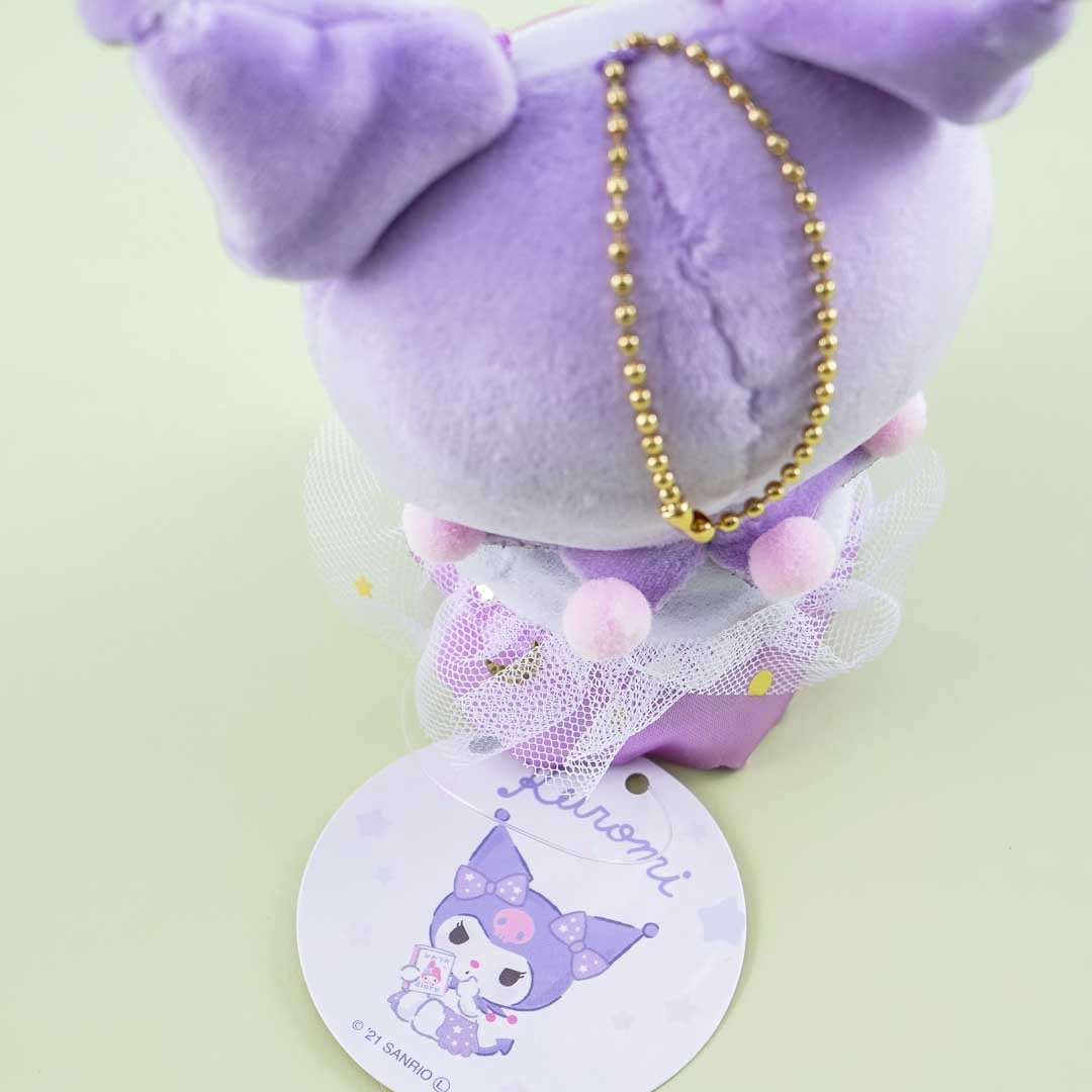 Kuromi Secret Diary Plushie - Medium