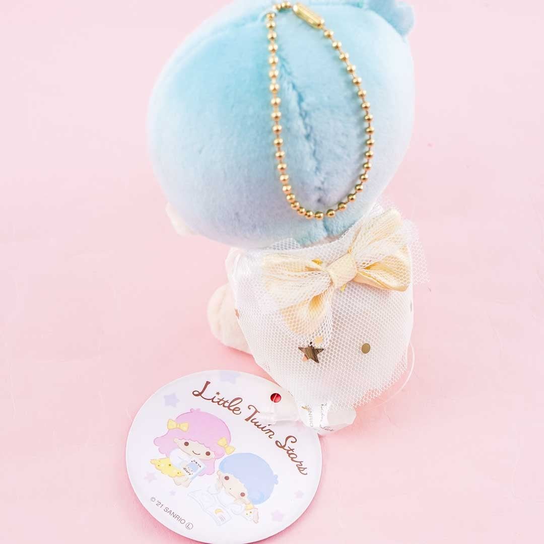 Little Twin Stars Secret Diary Plushie - Kiki / Medium