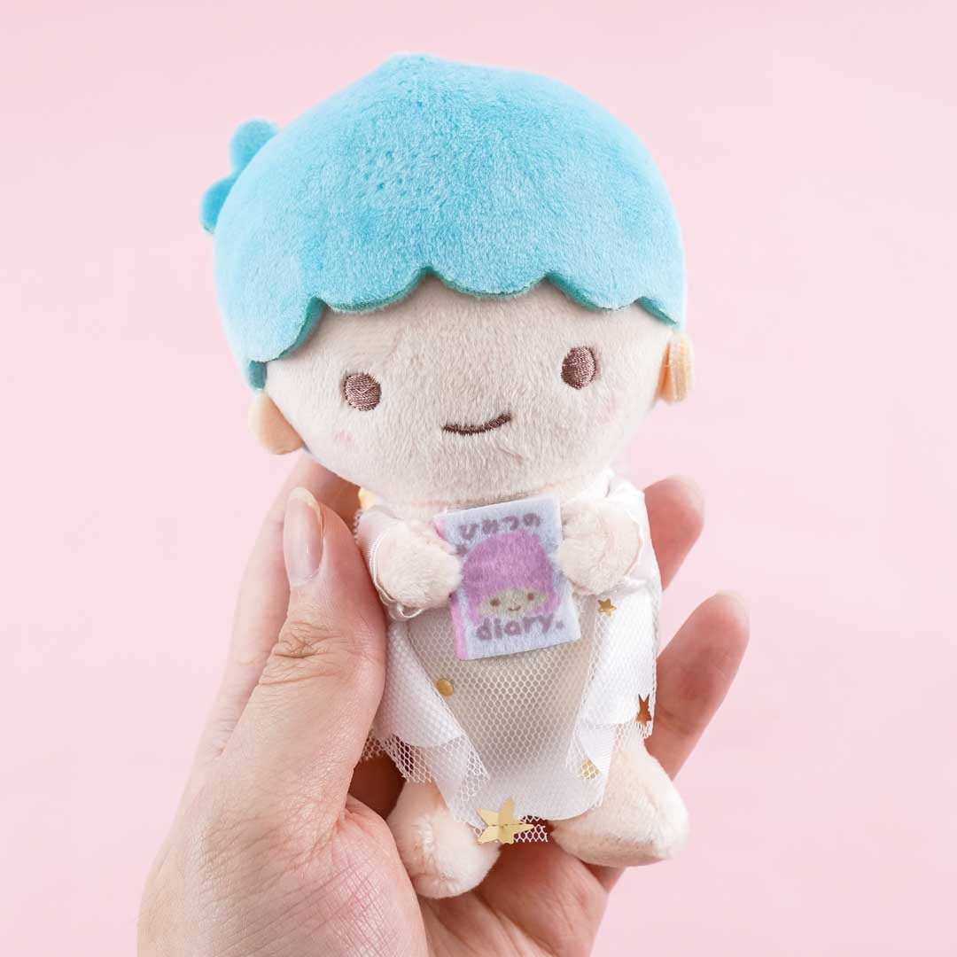 Little Twin Stars Secret Diary Plushie - Kiki / Medium