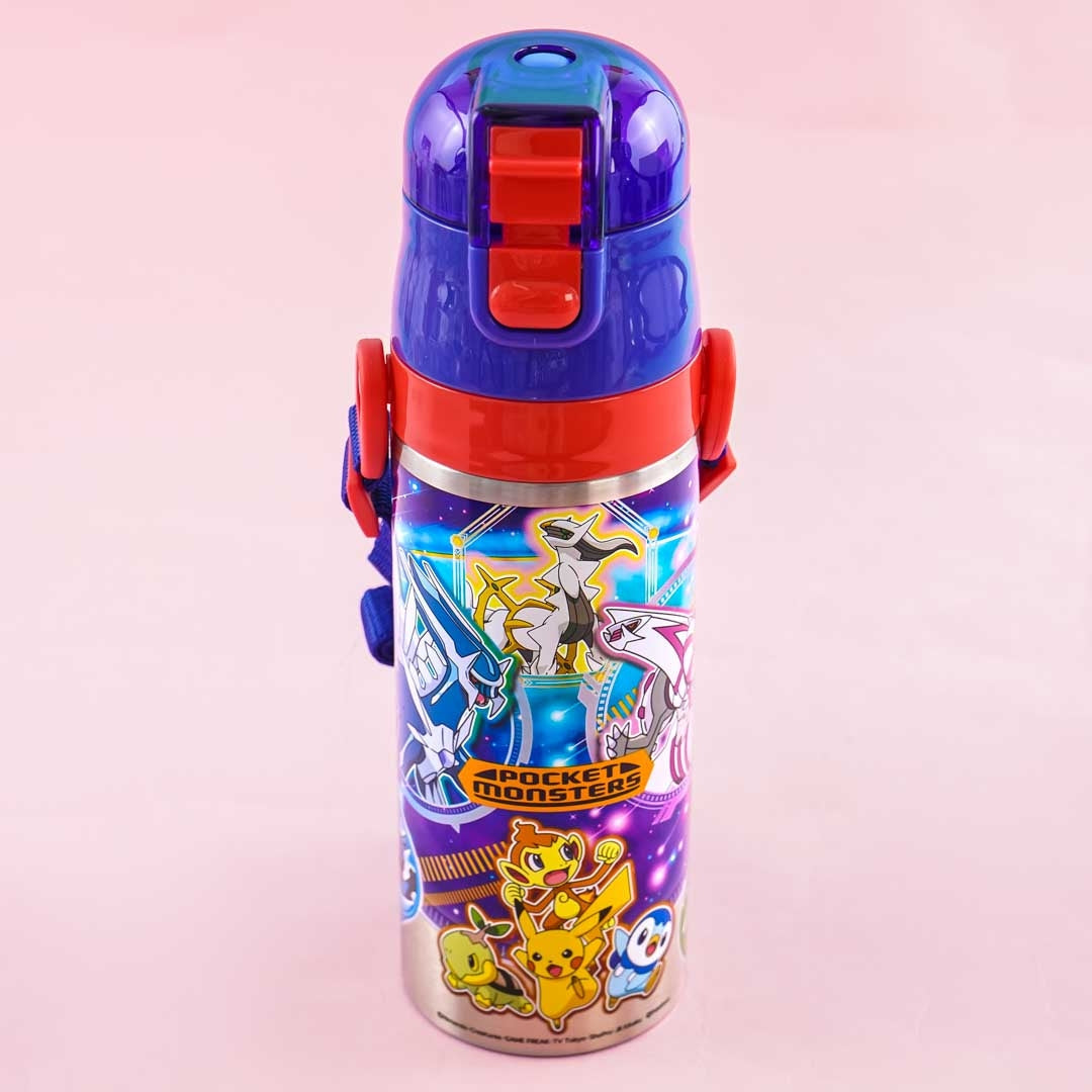 Pokémon Shining Pearl & Brilliant Diamond One-Push Water Bottle