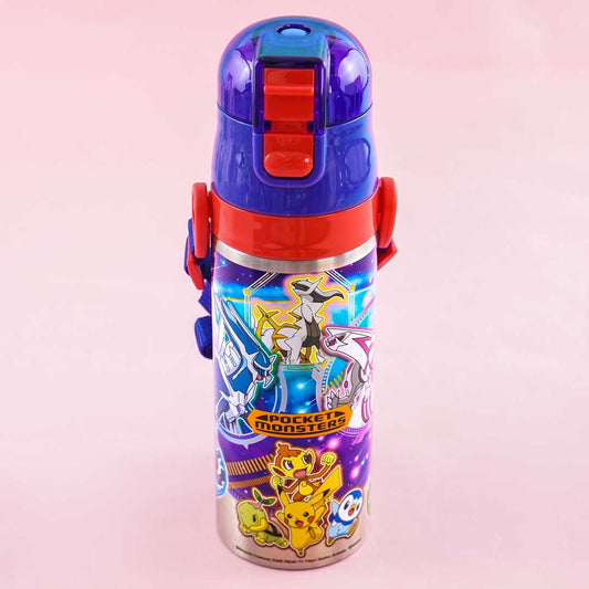 Pokemon Shining Pearl & Brilliant Diamond One-Push Water Bottle
