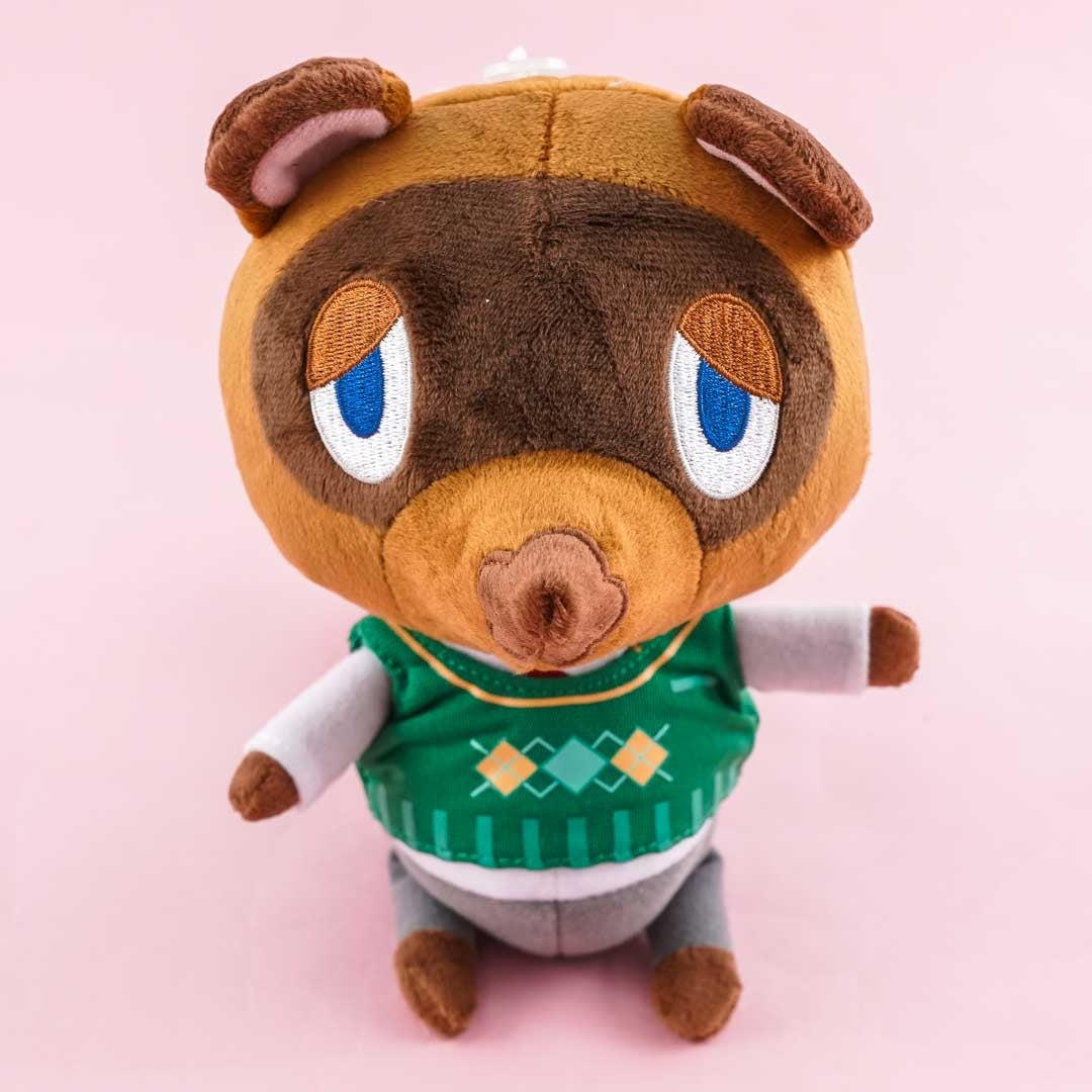 Animal Crossing New Leaf Plushie - Tom Nook / Mini