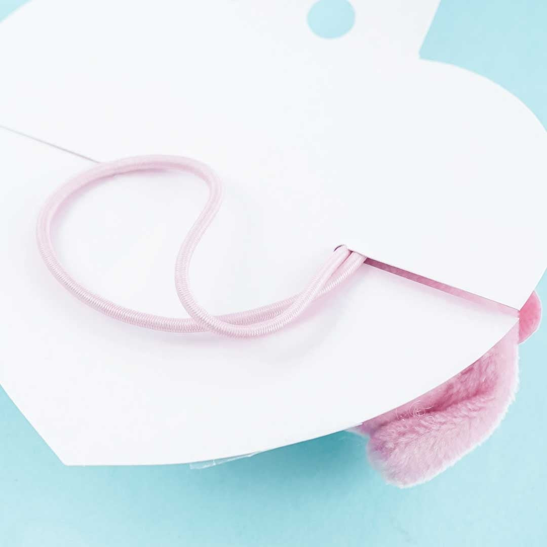My Melody Sakura Fluffy Hair Tie