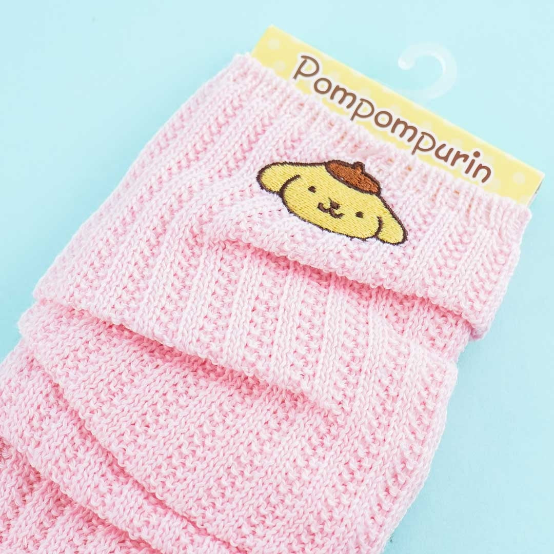 Pompompurin Flushed Loose Socks