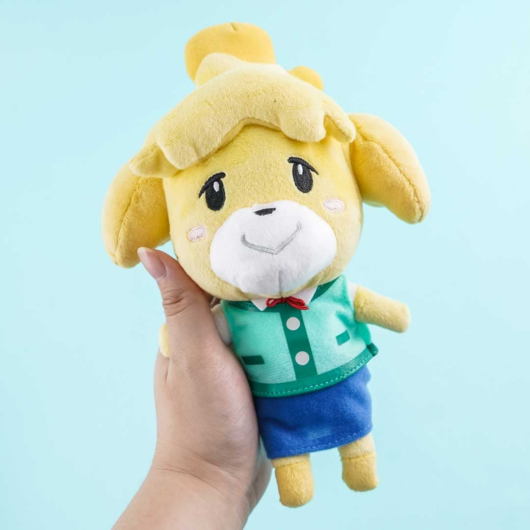 Animal Crossing New Leaf Plushie - Isabelle / Mini