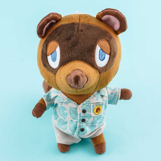 Animal Crossing New Horizons Plushie - Tom Nook / Mini