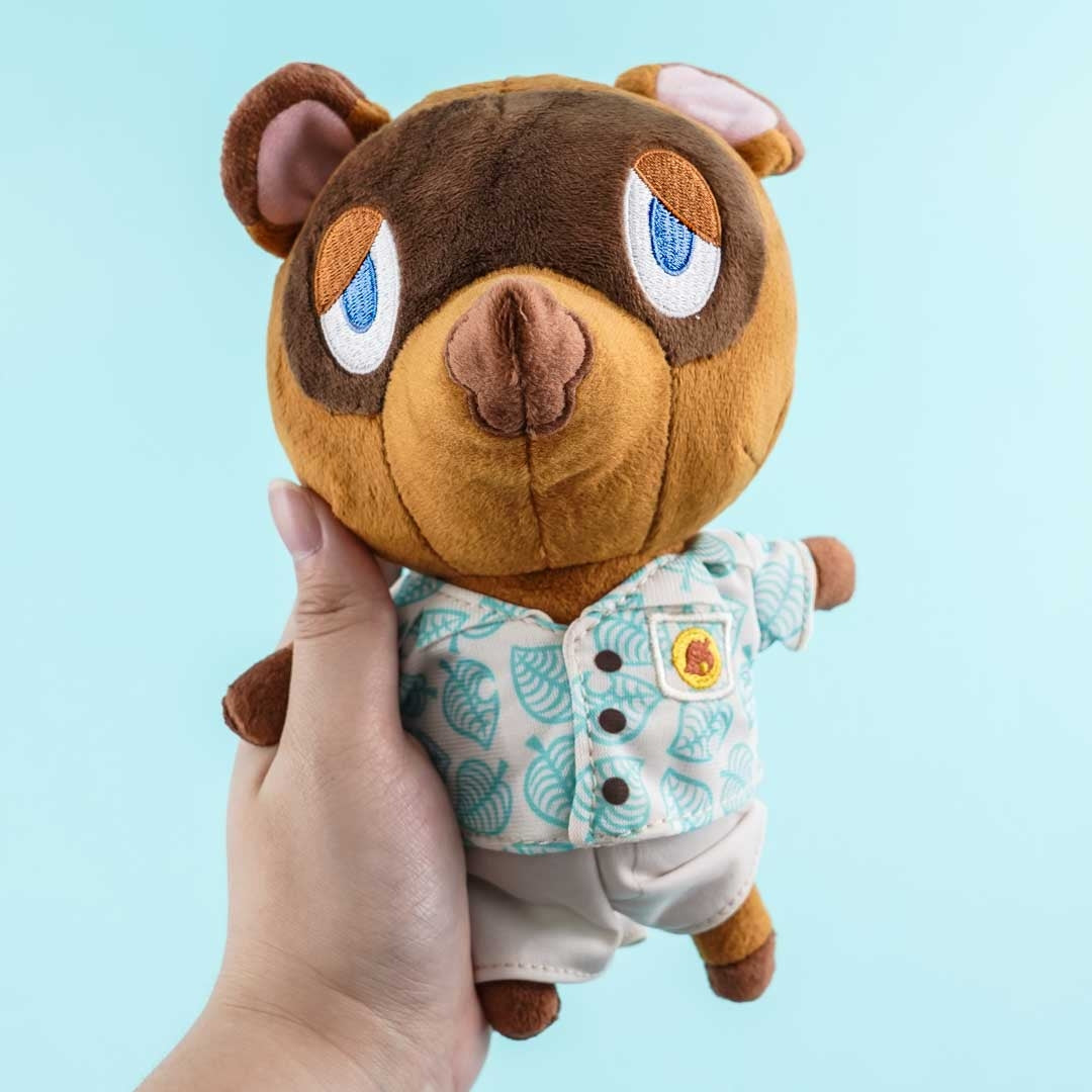 Animal Crossing New Horizons Plushie - Tom Nook / Mini