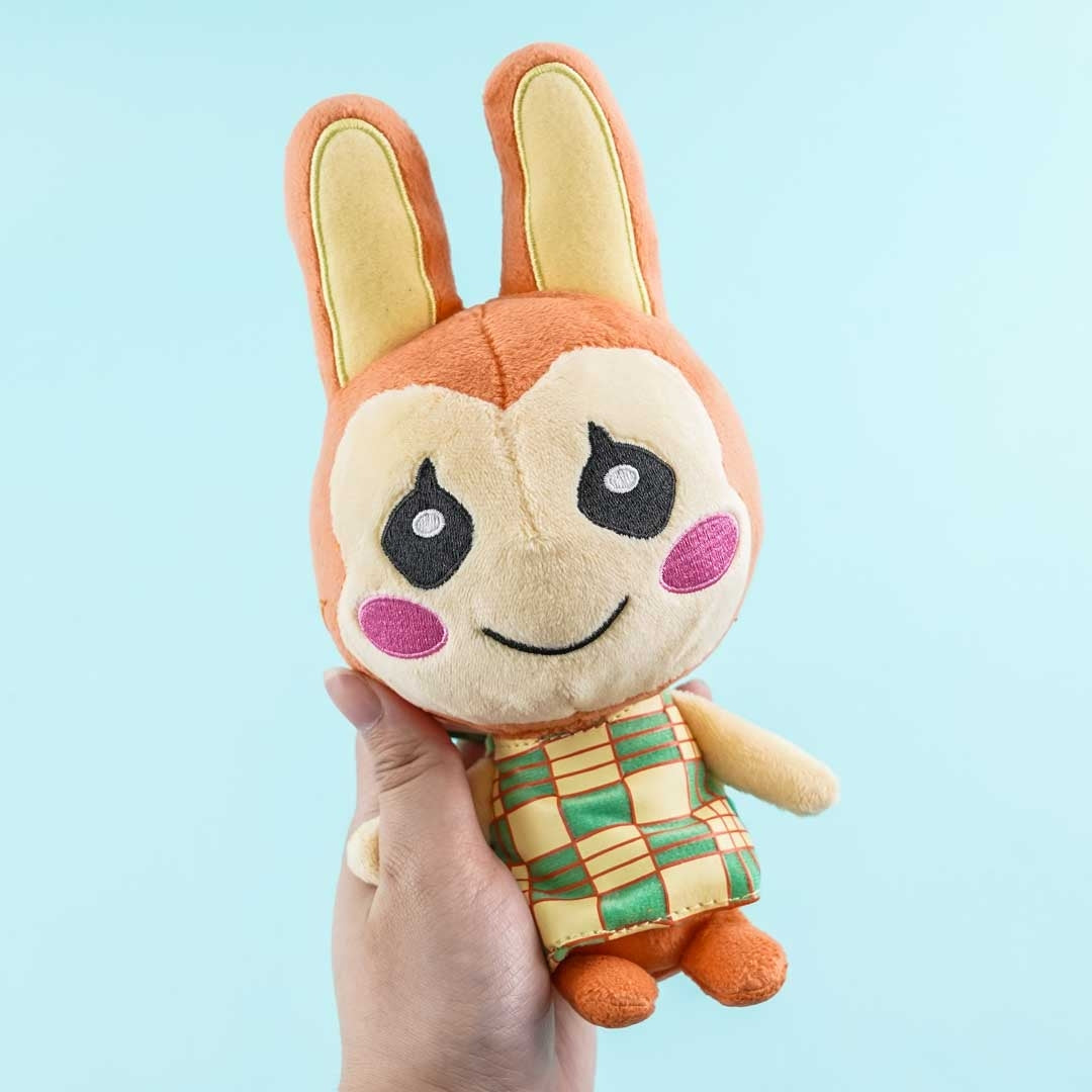 Animal Crossing Plushie - Bunnie / Mini