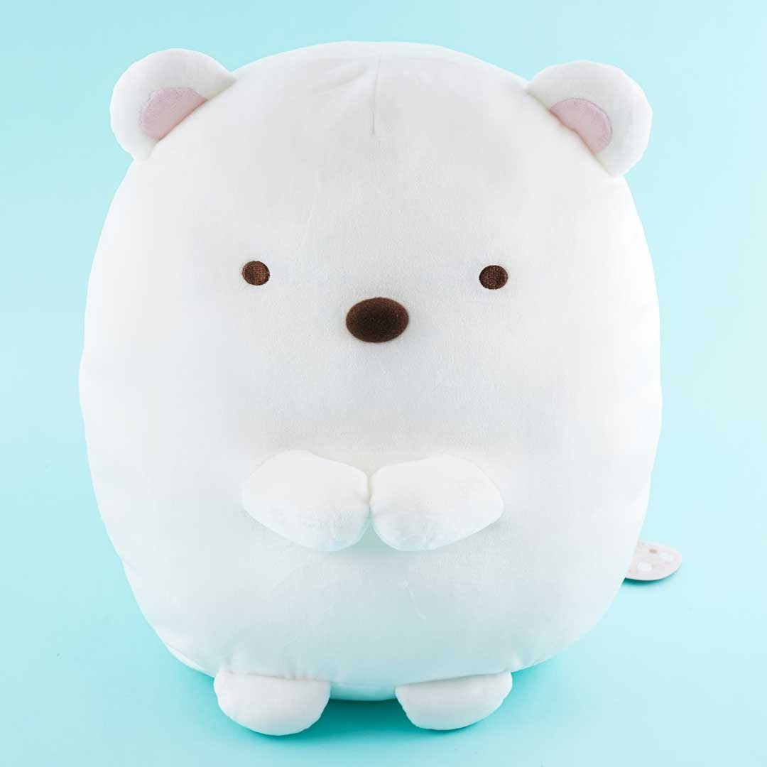 Sumikko Gurashi Plushie - Shirokuma / Big