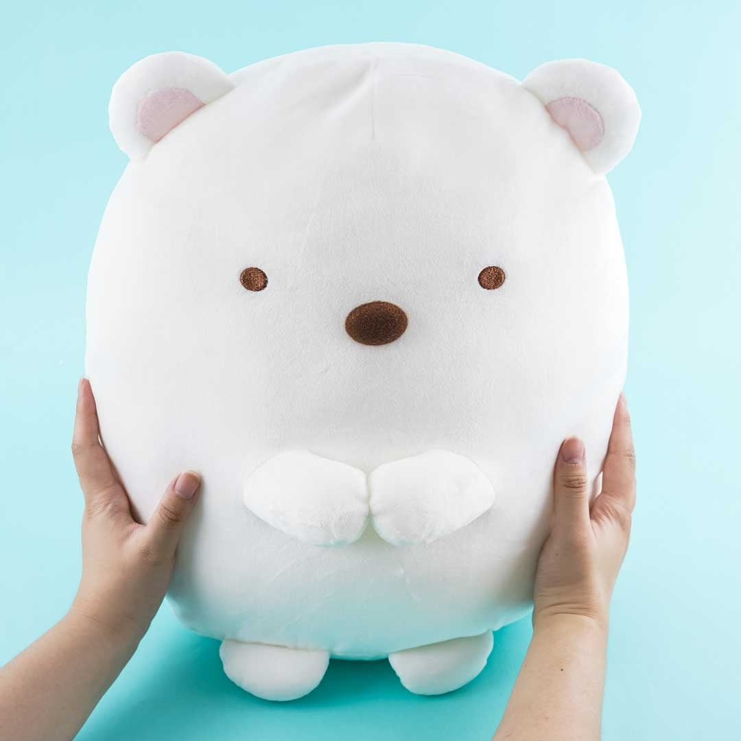 Sumikko Gurashi Plushie - Shirokuma / Big