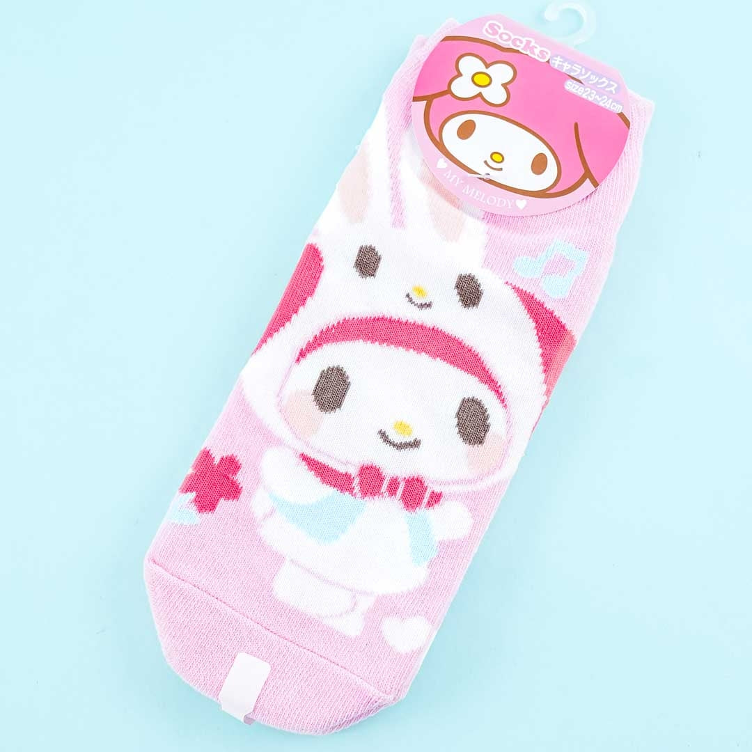 My Melody Otomodachi Kigurumi Socks
