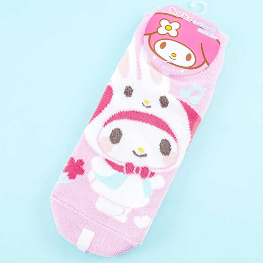 My Melody Otomodachi Kigurumi Socks