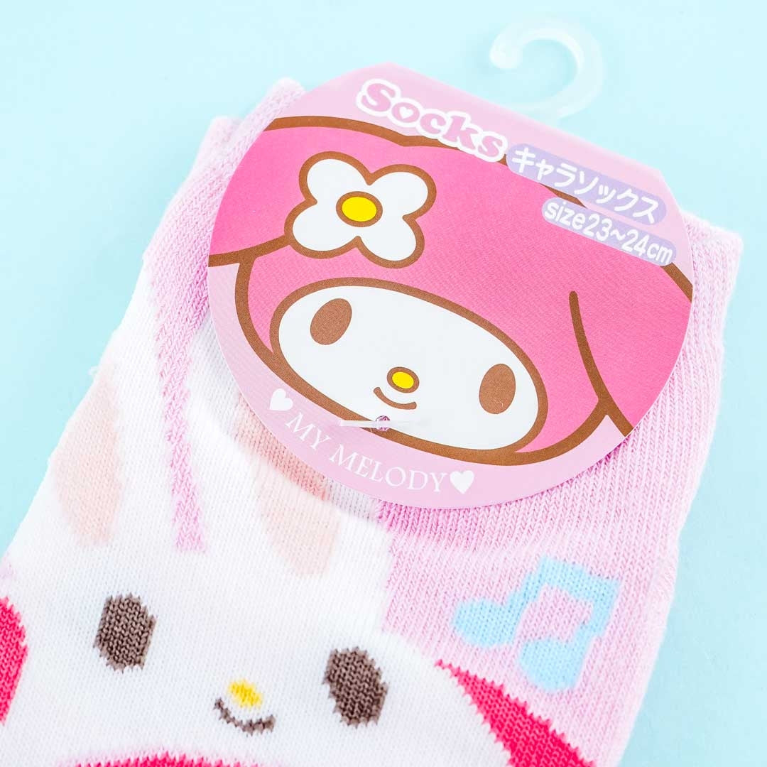 My Melody Otomodachi Kigurumi Socks