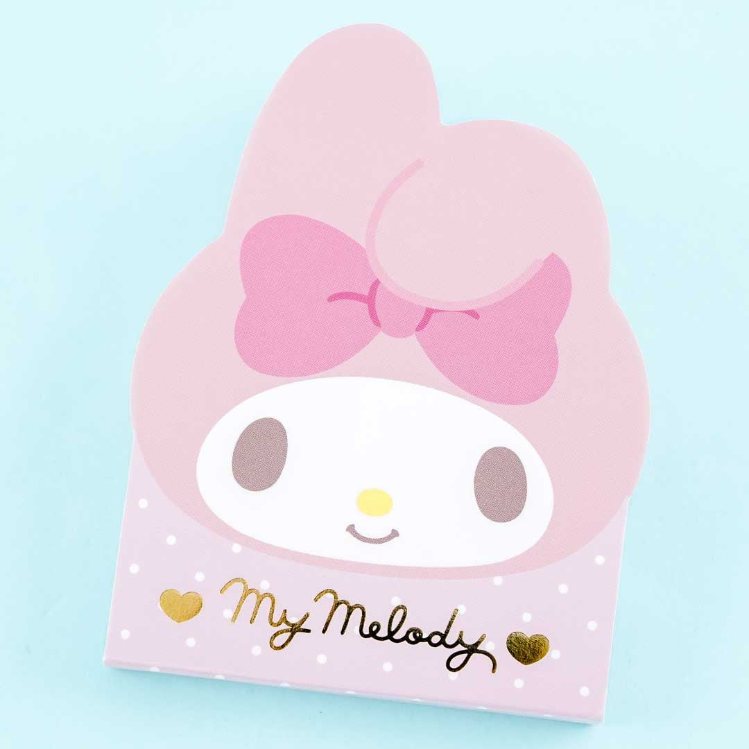 My Melody Sweet Face Memo Pad