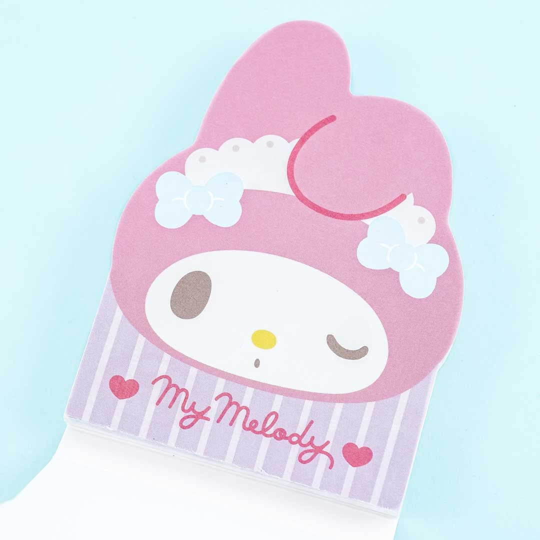 My Melody Sweet Face Memo Pad