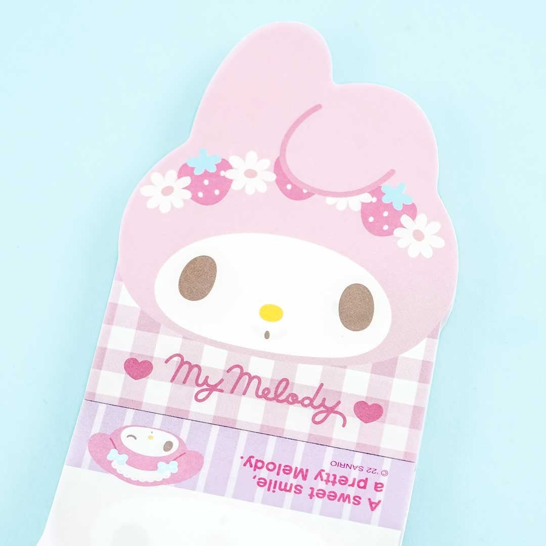 My Melody Sweet Face Memo Pad