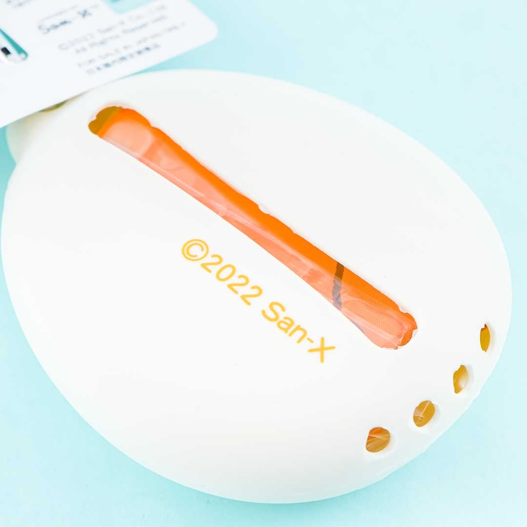 Sumikko Gurashi Eco Bag Silicone Case - Neko