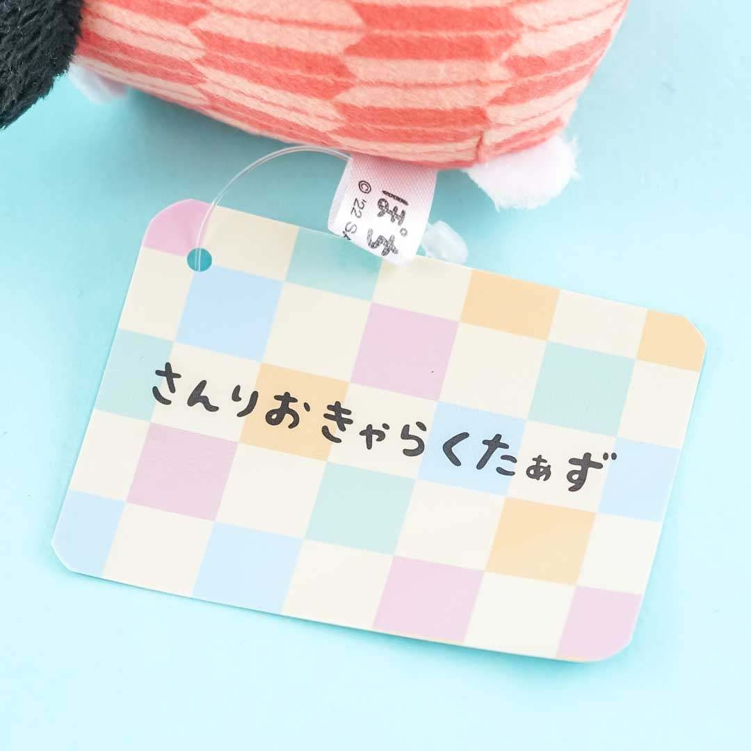 Pochacco Roll Bean Bag Plushie - Mini