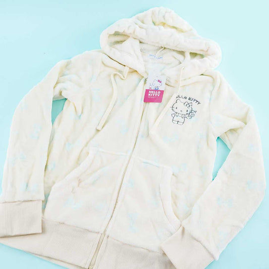 Hello Kitty Mokofuwa Hoodie