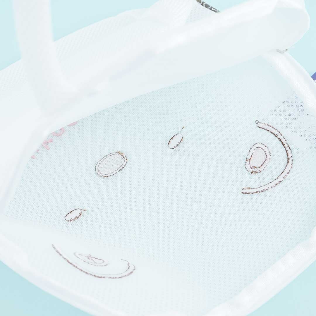 Sumikko Gurashi Laundry Bag - Shirokuma