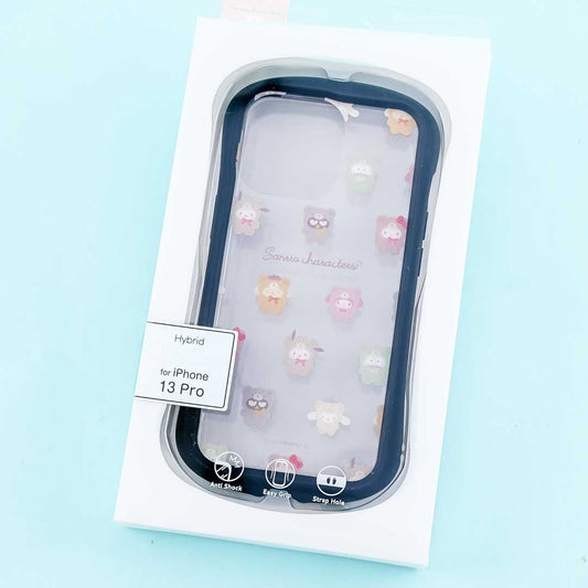 Sanrio Characters Lattekuma iPhone 13 Pro Case