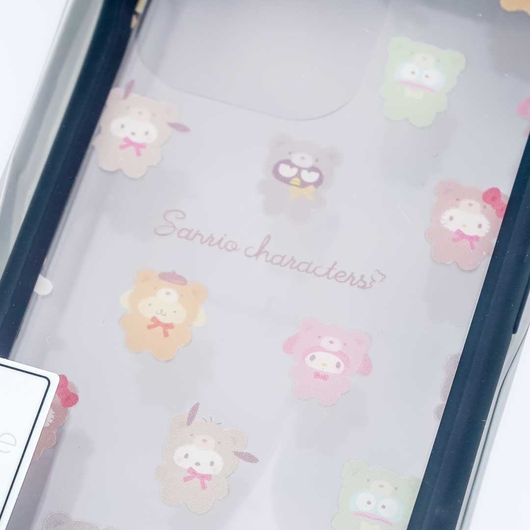Sanrio Characters Lattekuma iPhone 13 Pro Case