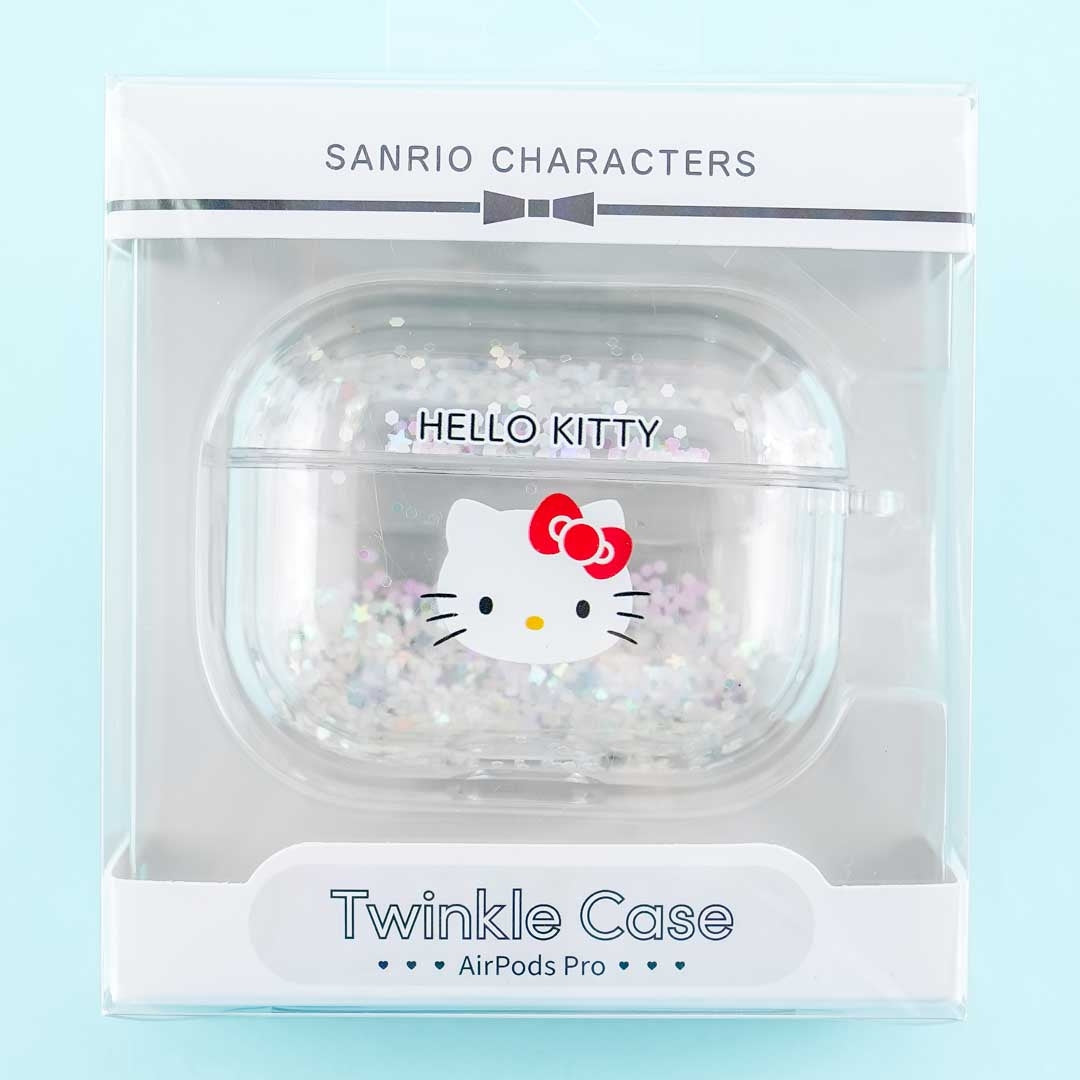 Hello Kitty Twinkle AirPods Pro Protective Case