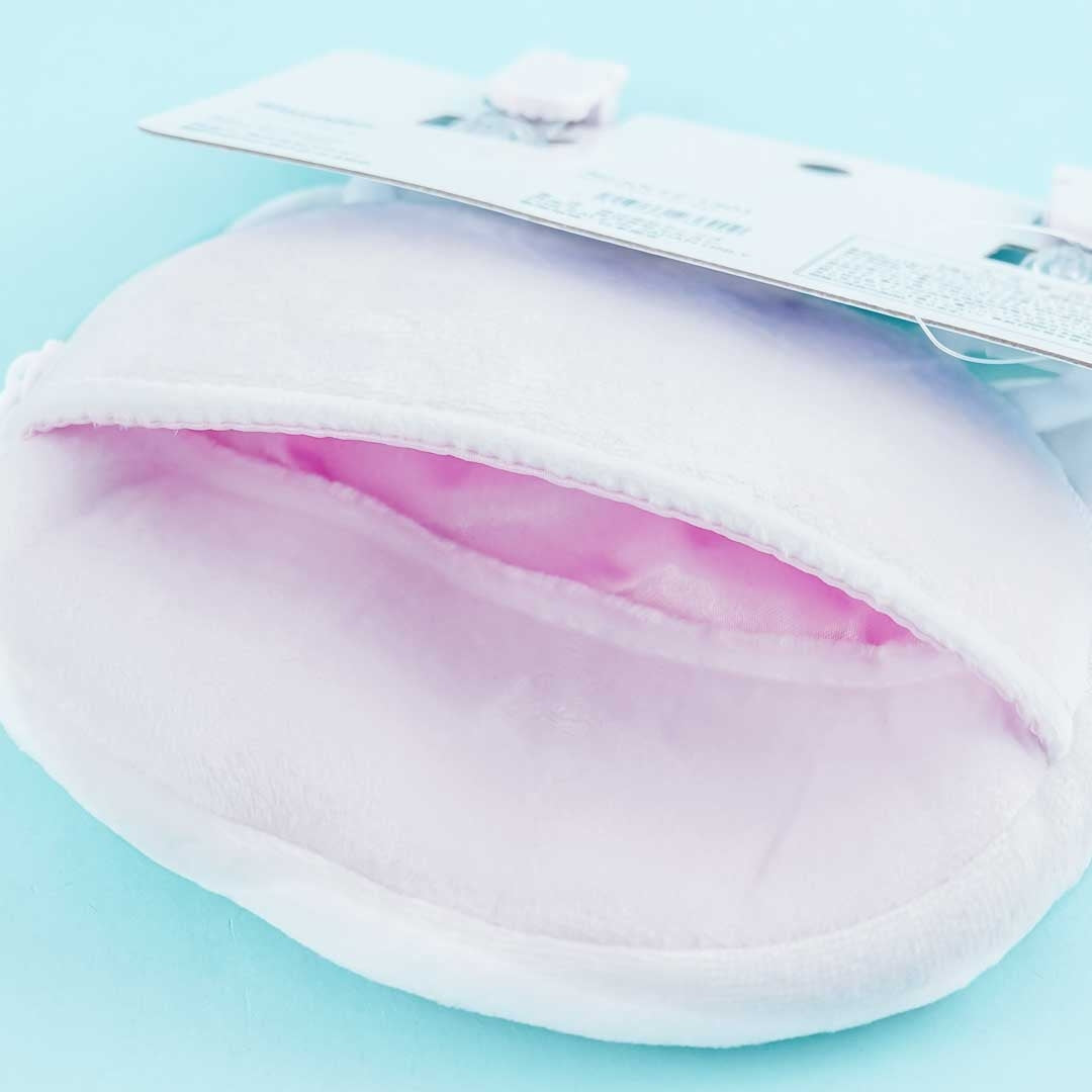 Hello Kitty Plush Pocket Pouch
