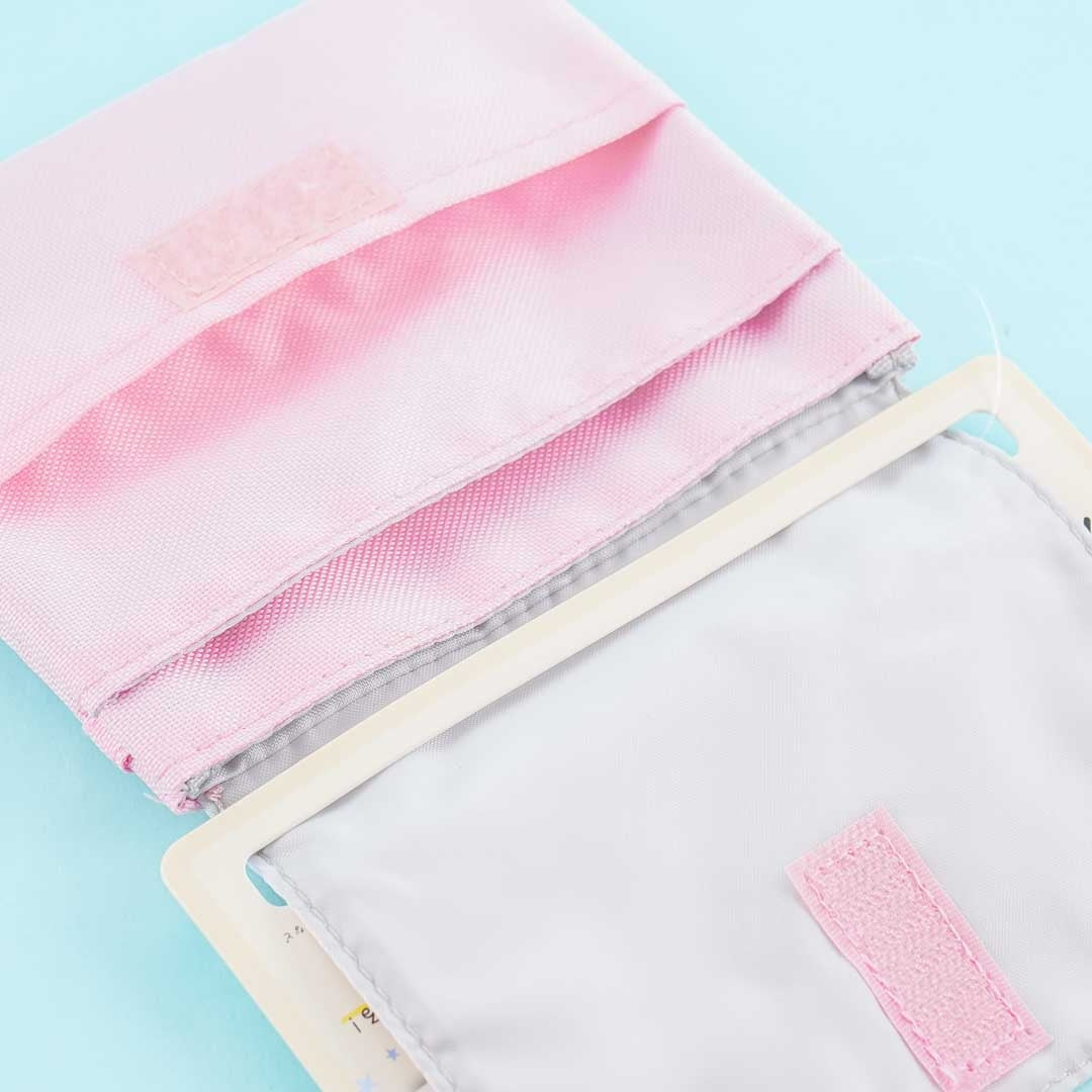 My Melody Hang Out Pocket Clip Pouch