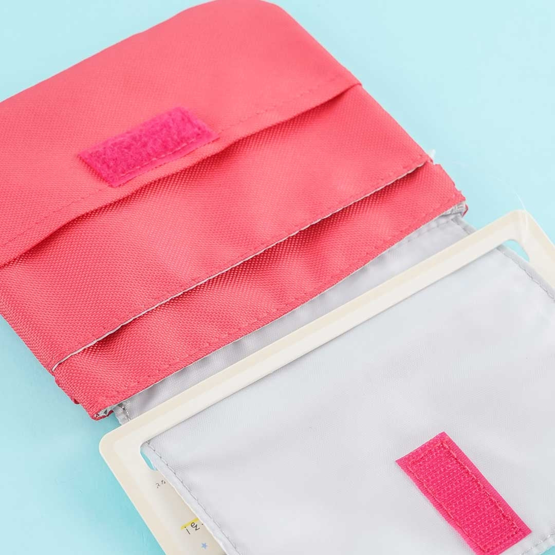 Hello Kitty Tea Time Pocket Clip Pouch