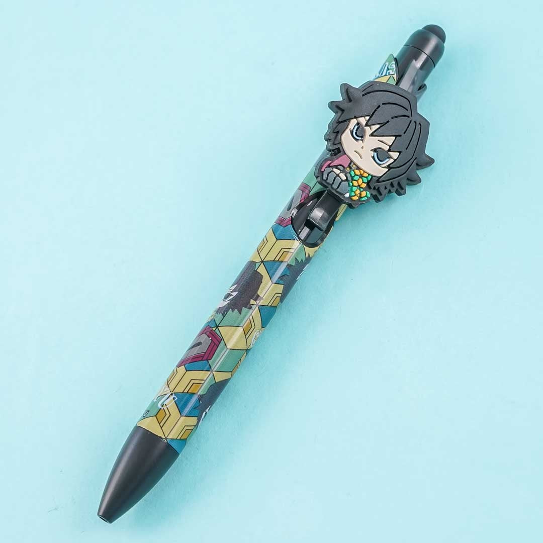 Demon Slayer Stylus Ballpen - Tomioka Giyu