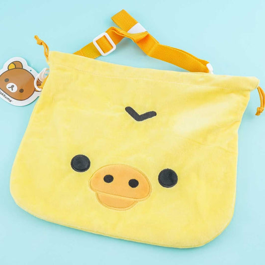 Kiiroitori Drawstring Shoulder Bag