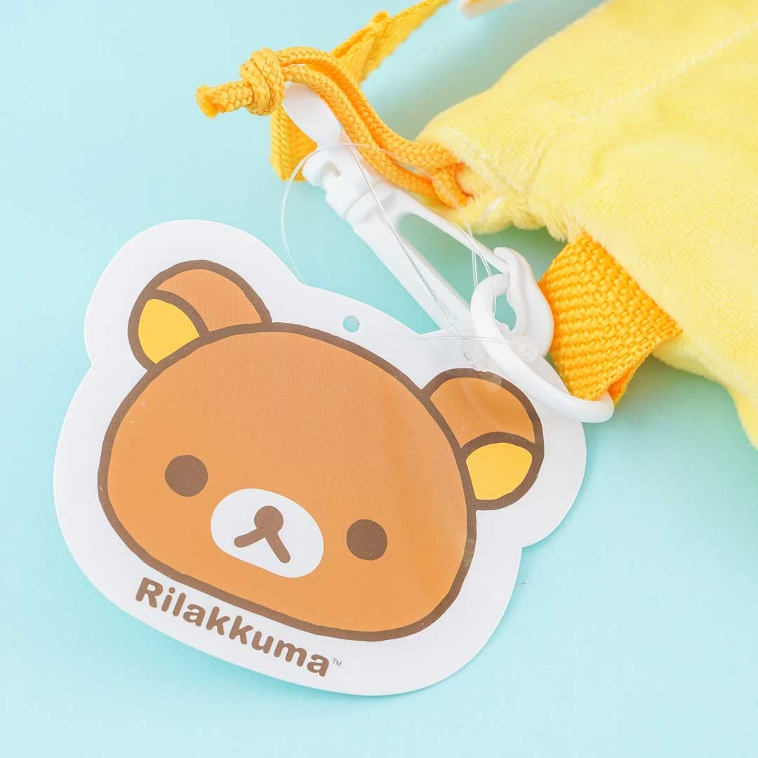 Kiiroitori Drawstring Shoulder Bag