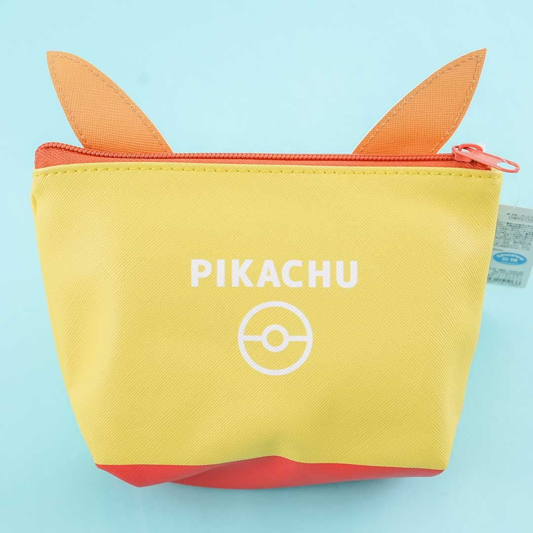 Pokemon Pikachu Do-Up Triangle Pouch