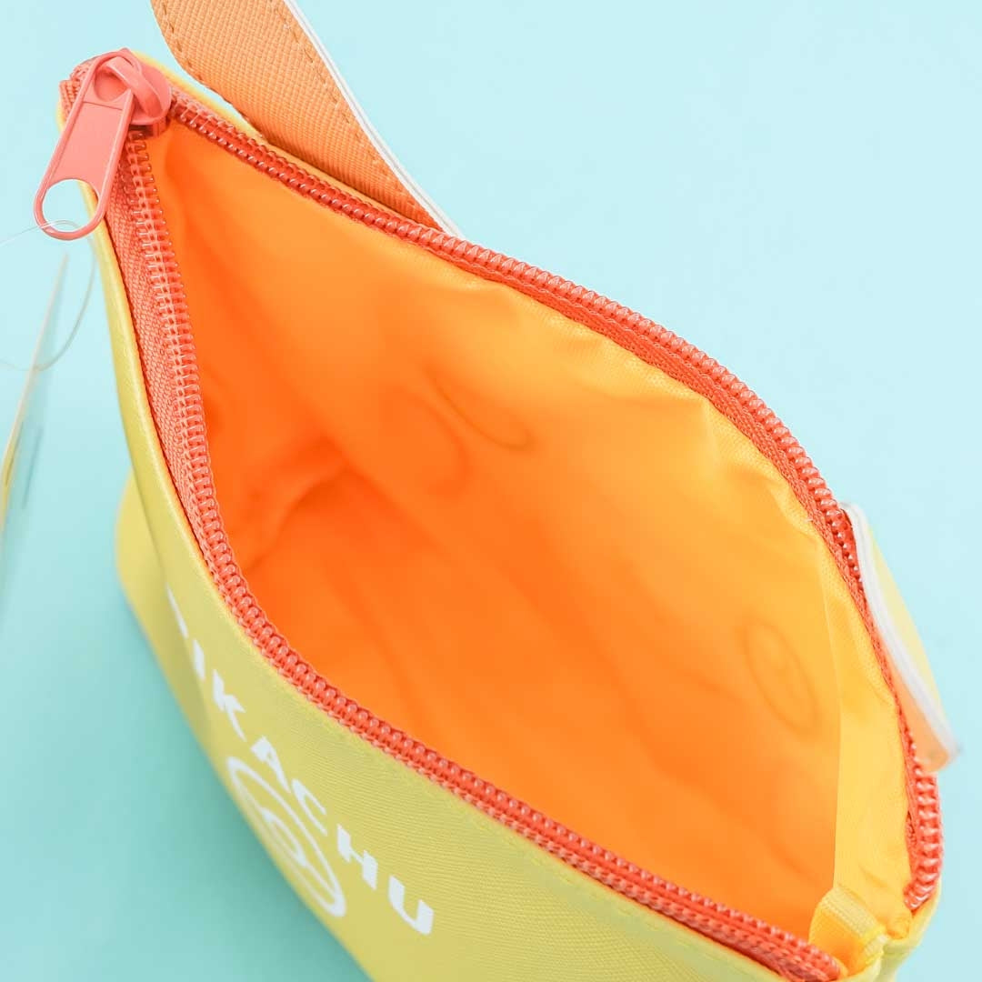 Pokemon Pikachu Do-Up Triangle Pouch