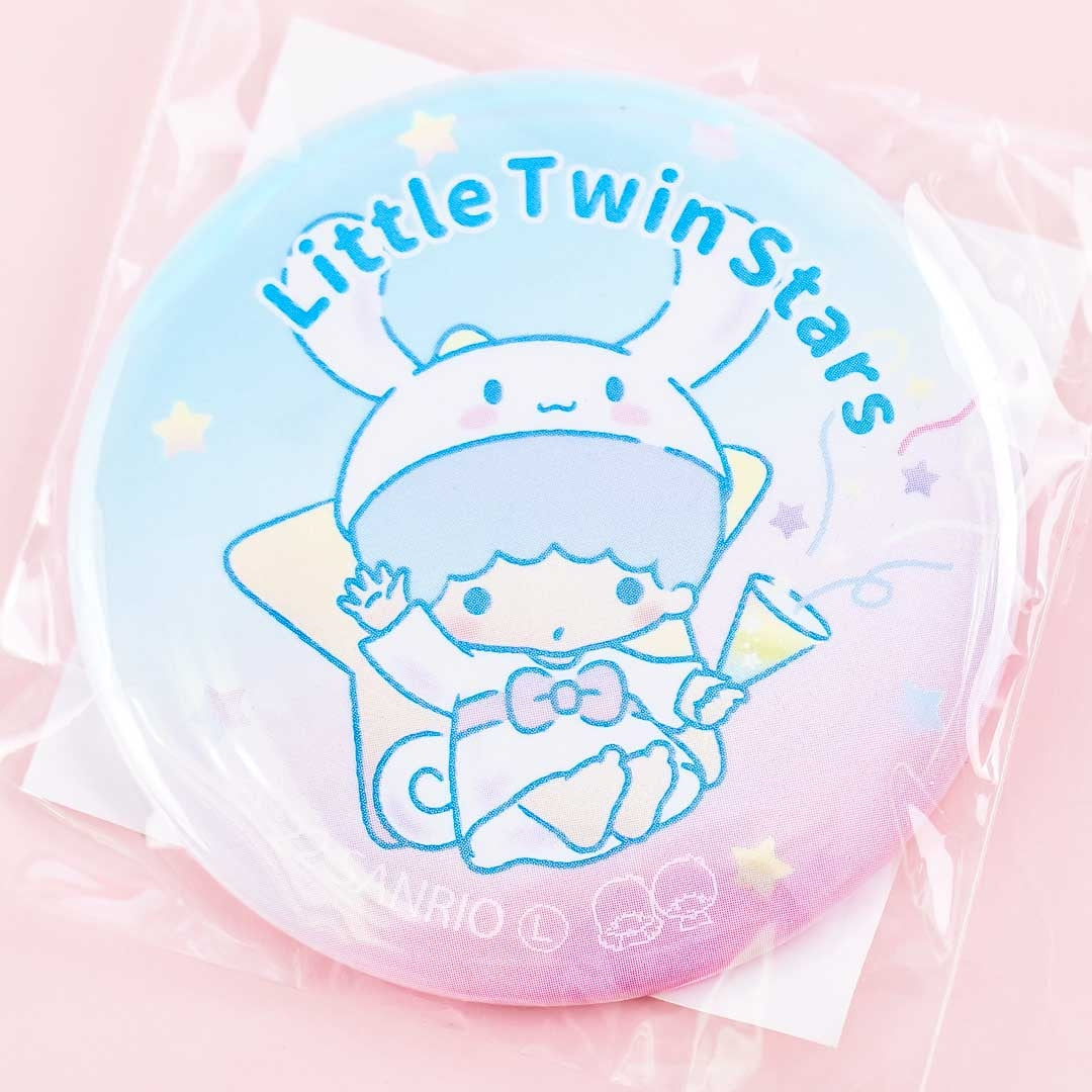 Cinnamoroll 20th Anniversary Badge - Kiki