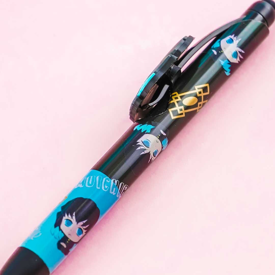 Demon Slayer Stylus Ballpen - Tokito Muichirou