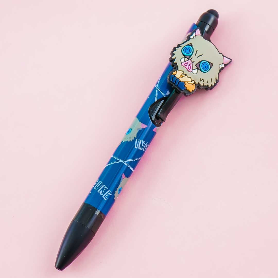 Demon Slayer Stylus Ballpen - Hashibira Inosuke