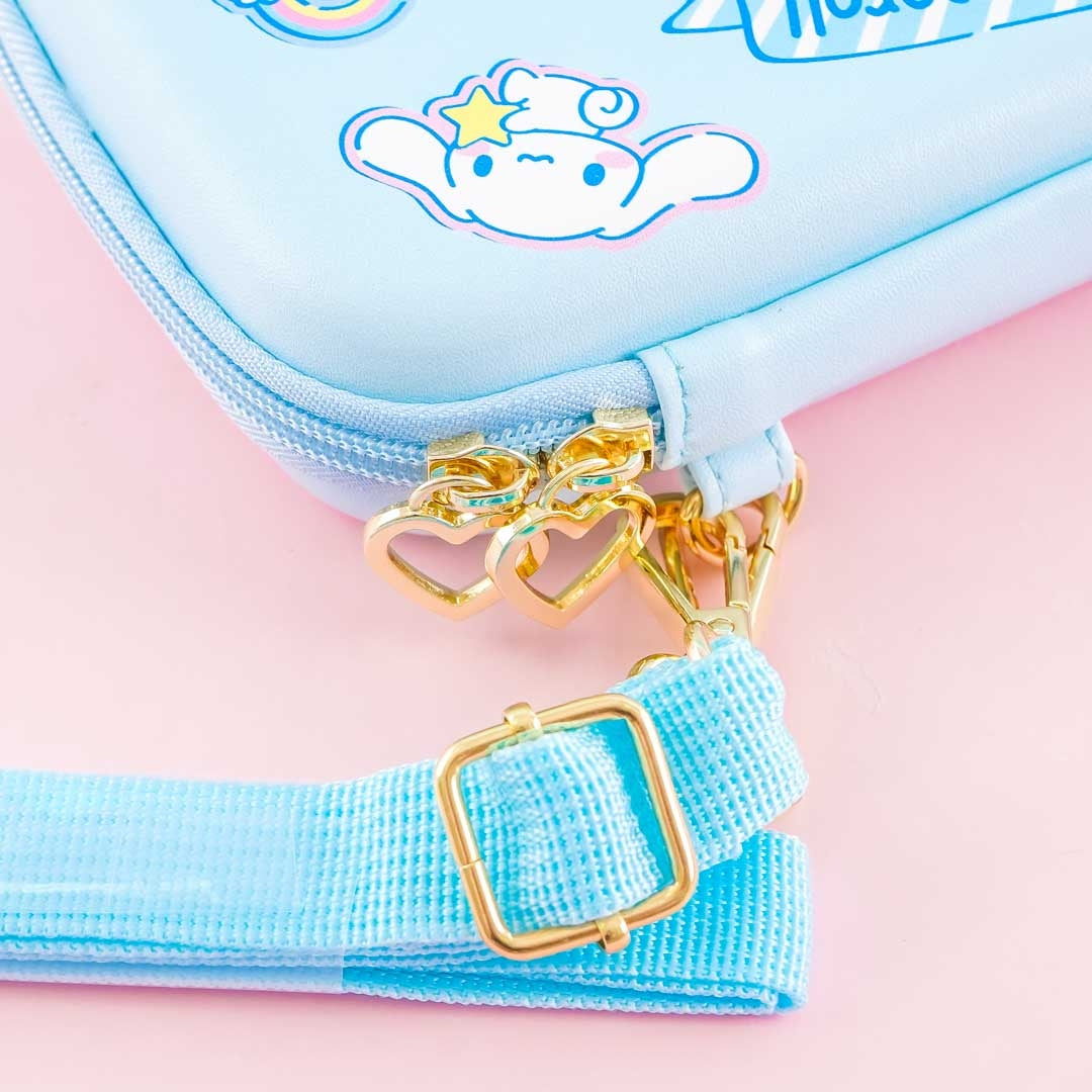 Cinnamoroll Party Time Game Console Hard Pouch