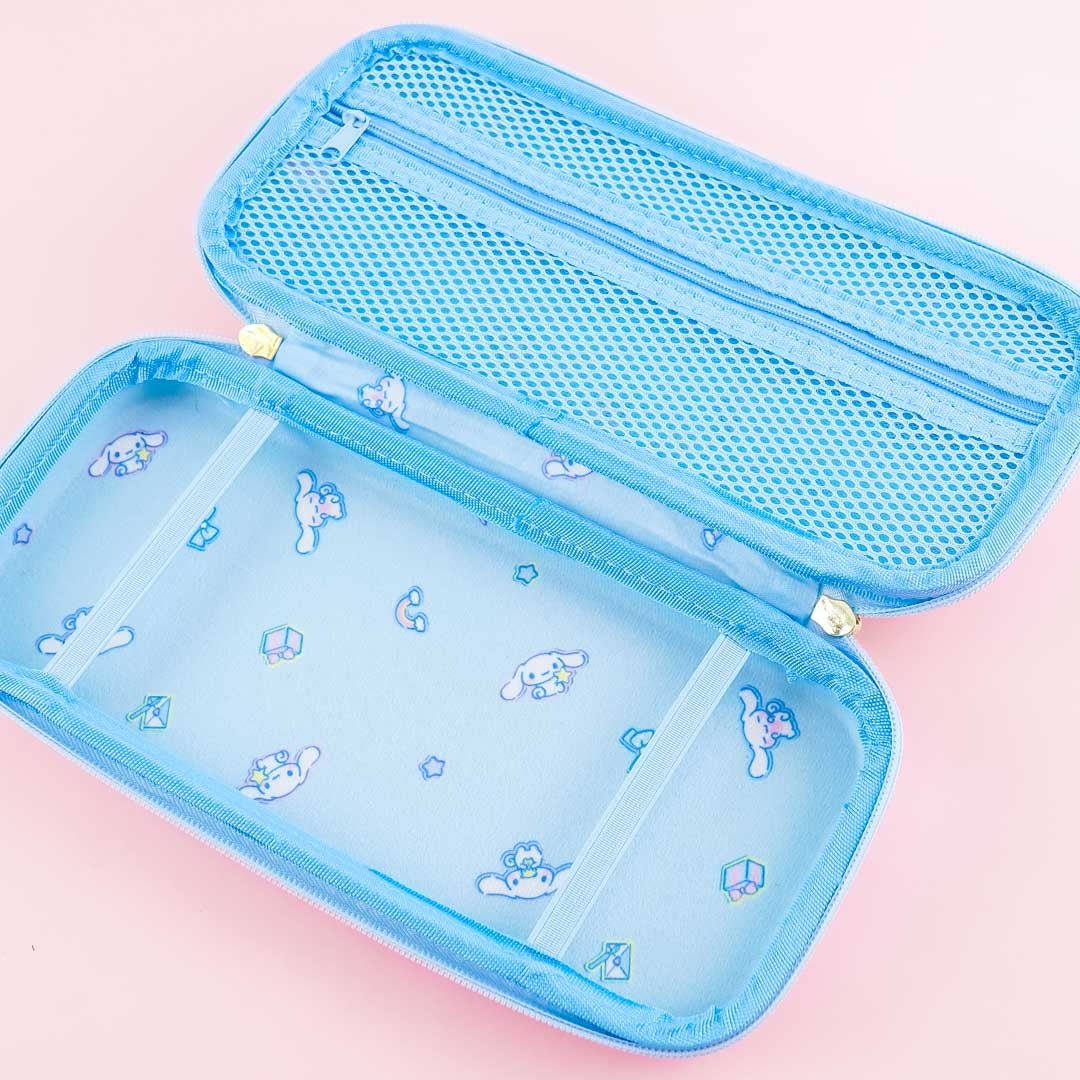 Cinnamoroll Party Time Game Console Hard Pouch