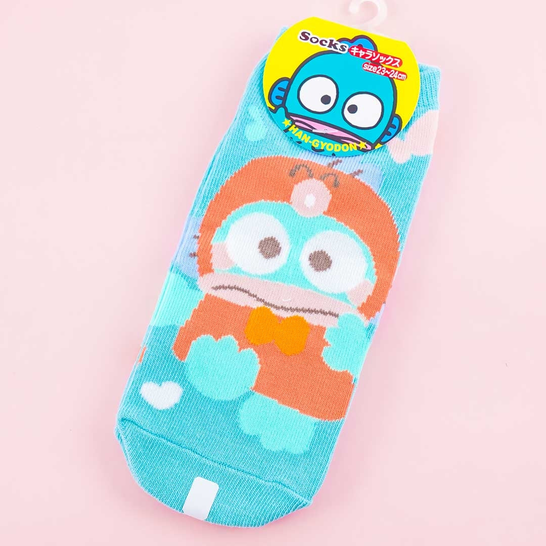 Hangyodon Otomodachi Kigurumi Socks