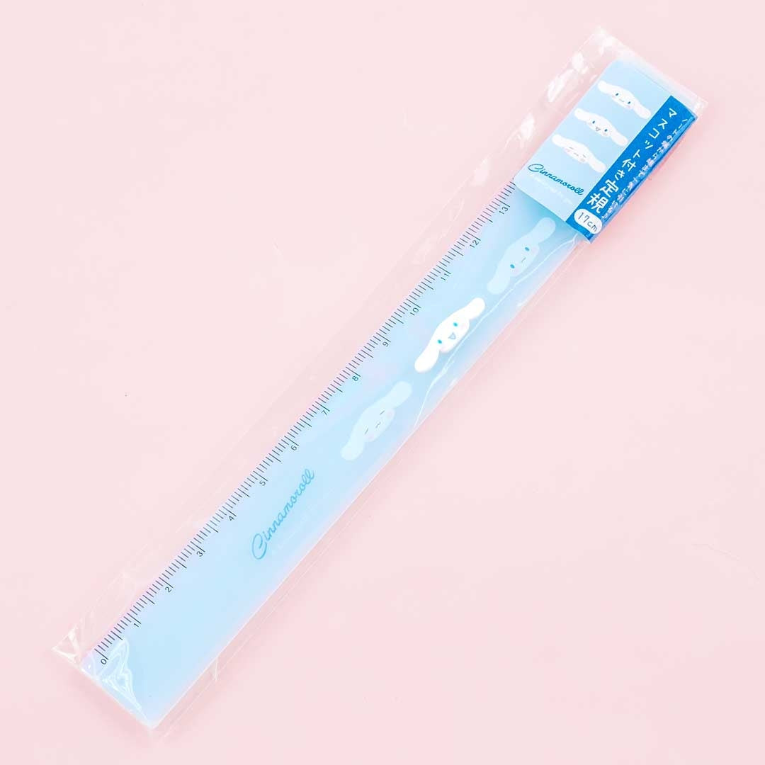 Cinnamoroll Sweet Smile Ruler