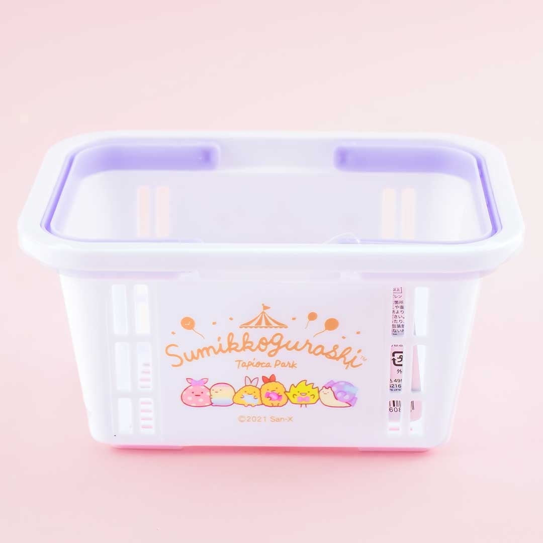 Sumikko Gurashi Tapioca Park Mini Basket