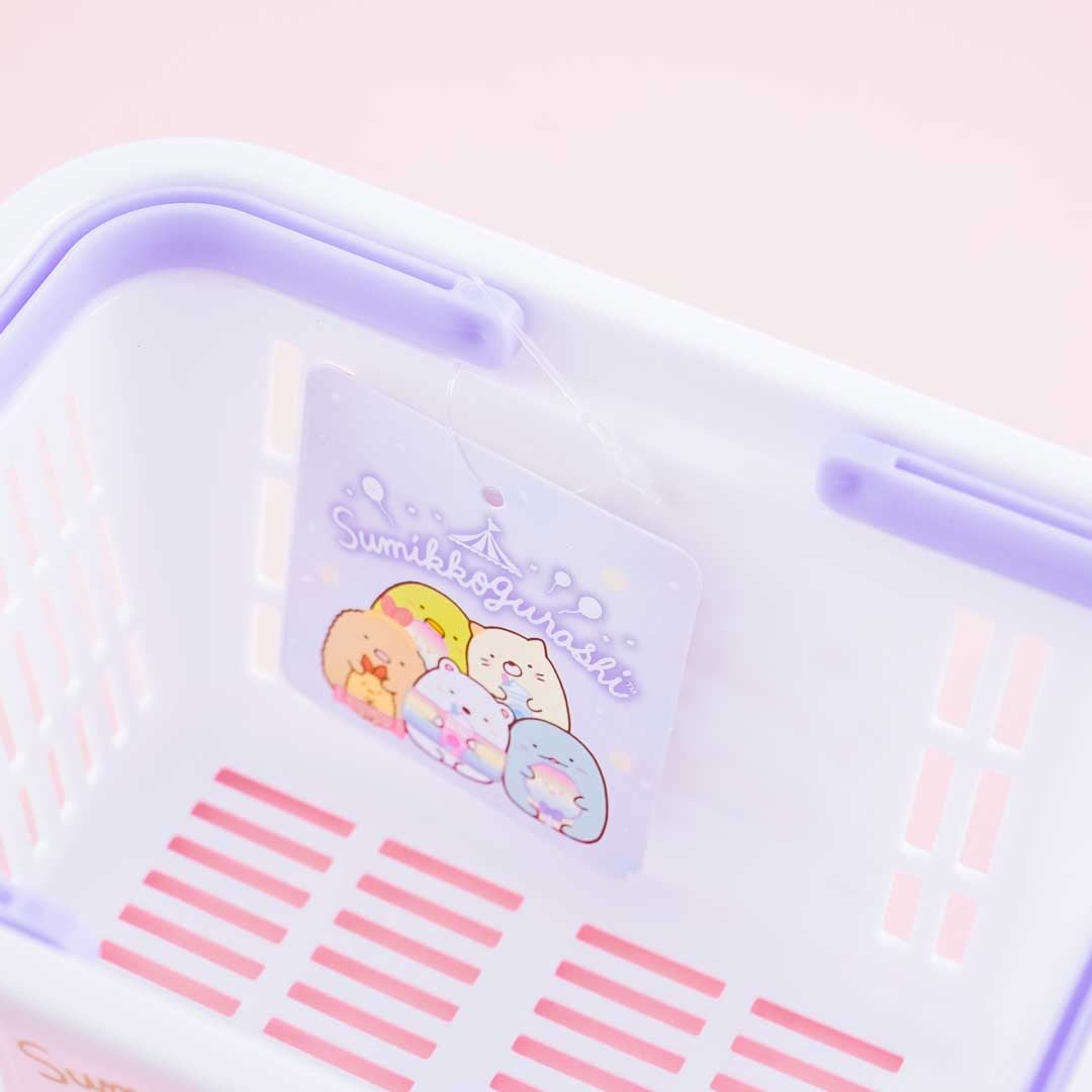 Sumikko Gurashi Tapioca Park Mini Basket