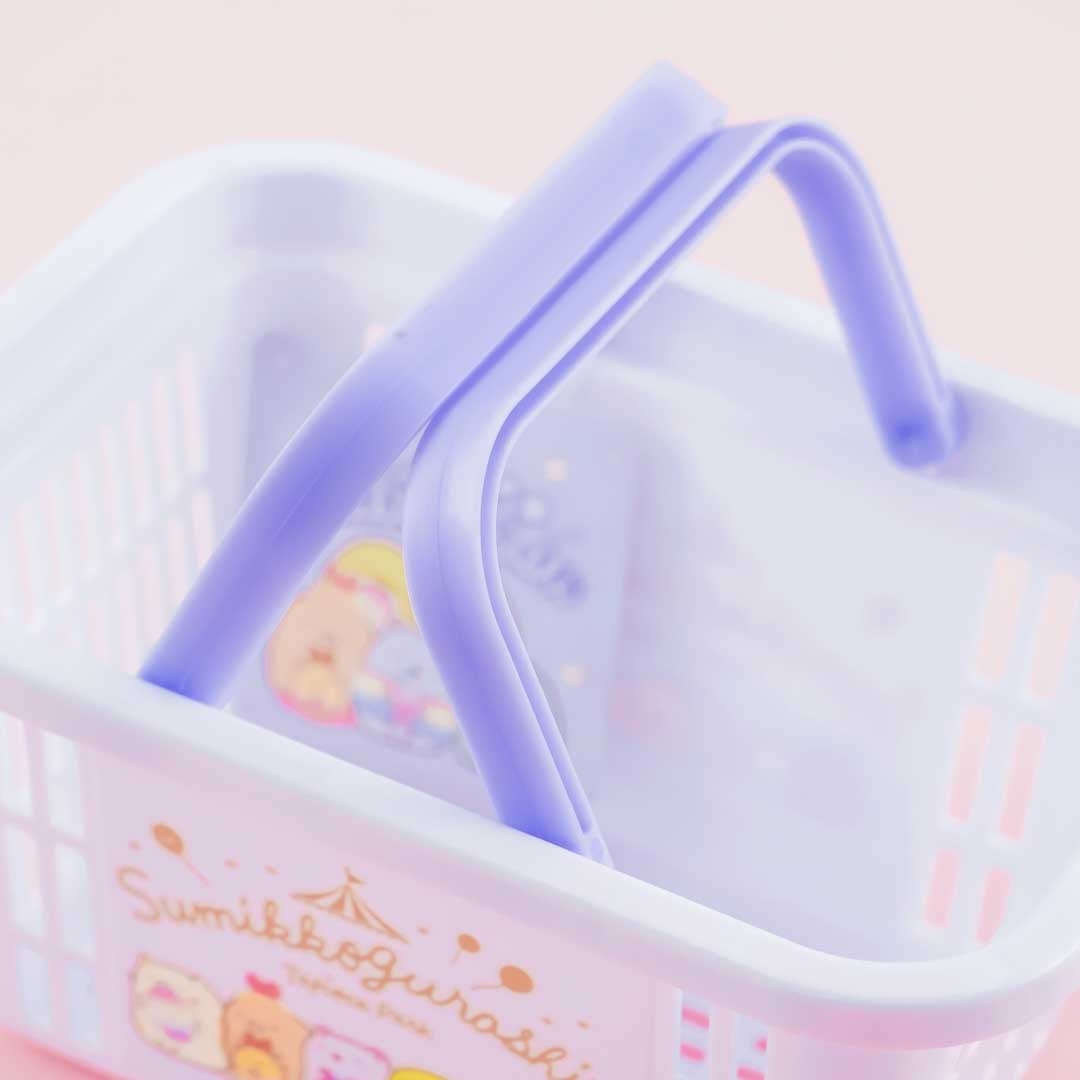 Sumikko Gurashi Tapioca Park Mini Basket