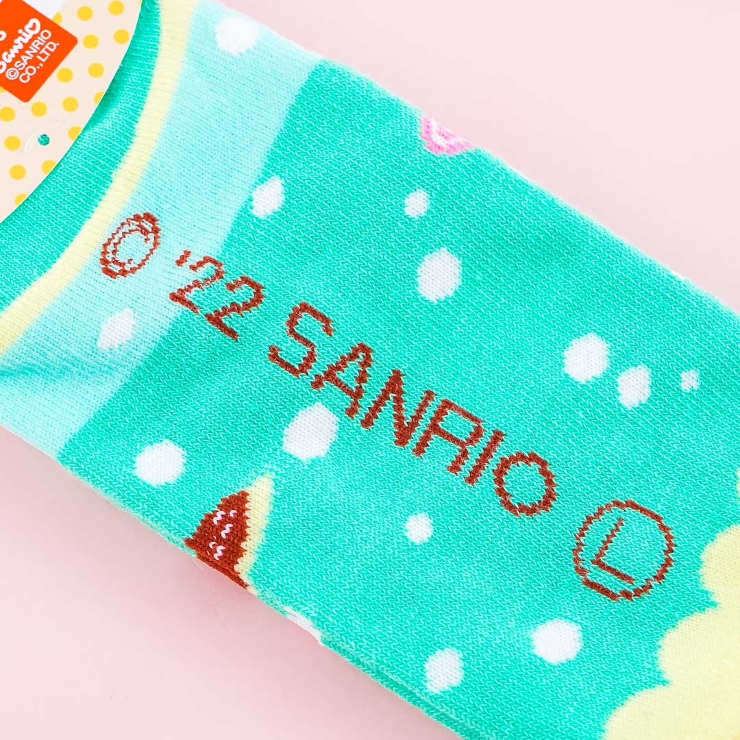 Pochacco Cream Soda Socks