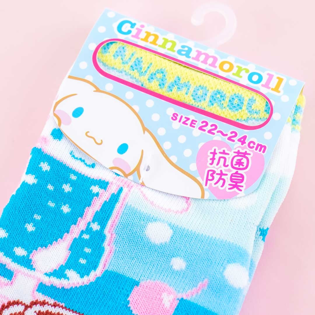 Cinnamoroll Cream Soda Socks