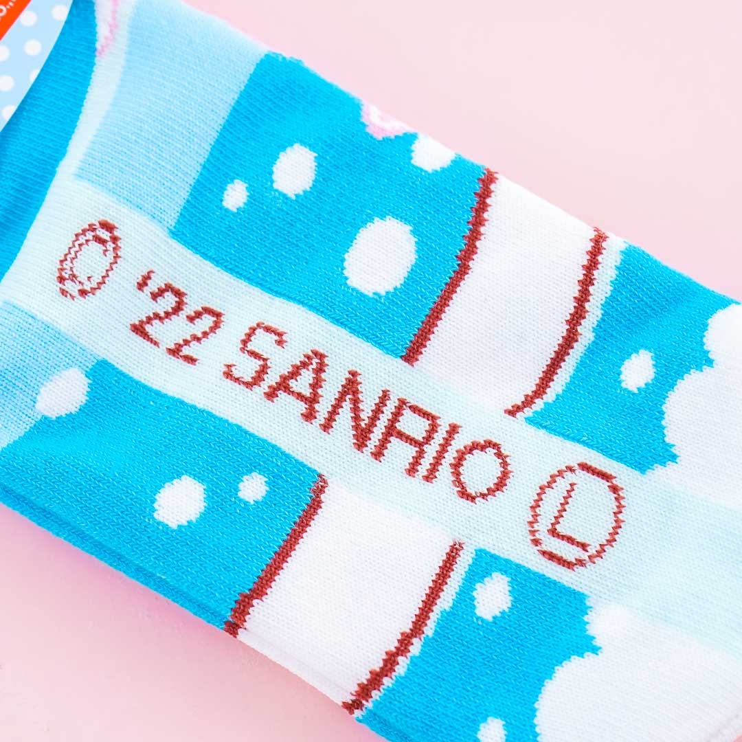 Cinnamoroll Cream Soda Socks