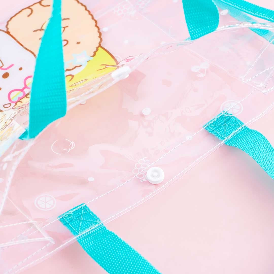 Sumikko Gurashi Fruits Vacation Tote Bag